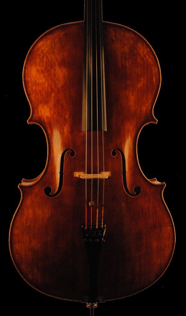 Violoncelle Pauline Peillon 2016