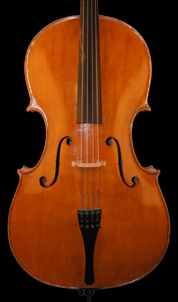 Violoncelle école de l'est, année 2000