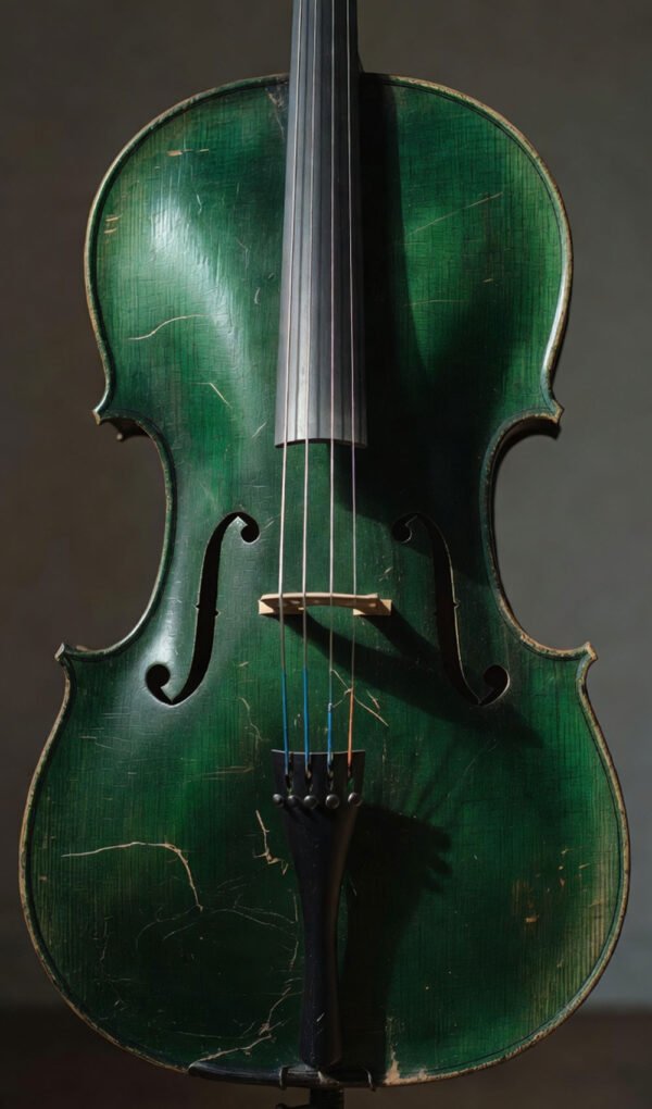 Violoncelle Zayye 2026